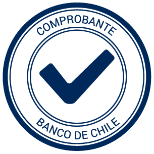 Timbre Banco Chile